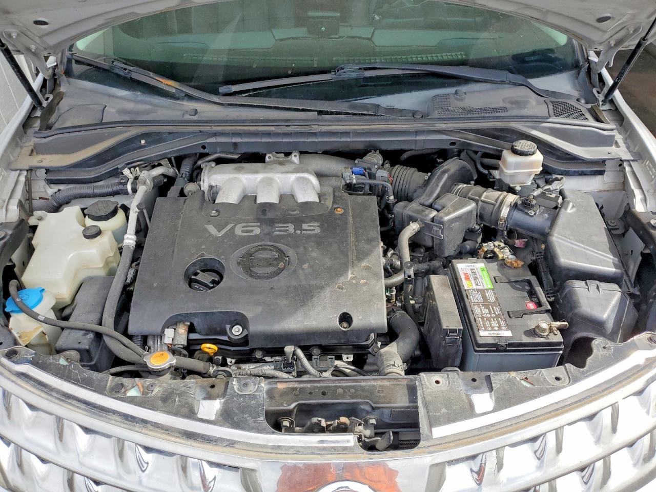 2007 NISSAN MURANO