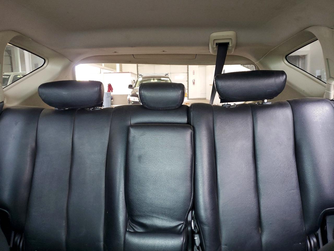 2007 NISSAN MURANO