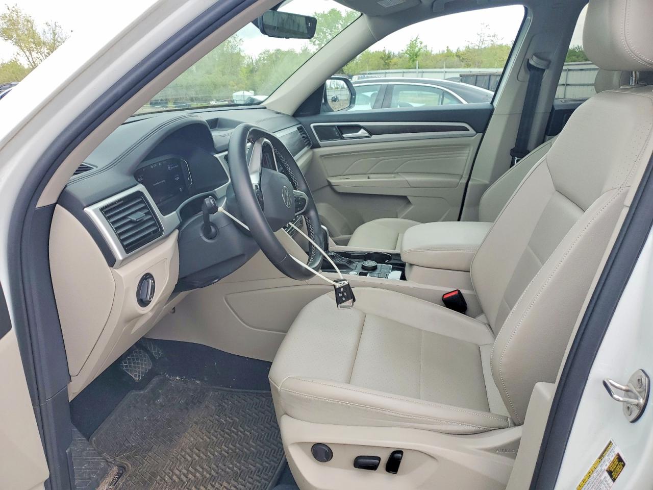 2022 VOLKSWAGEN ATLAS