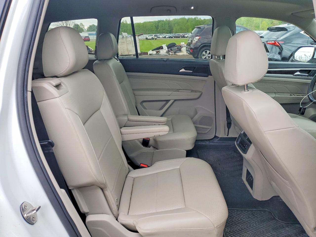 2022 VOLKSWAGEN ATLAS