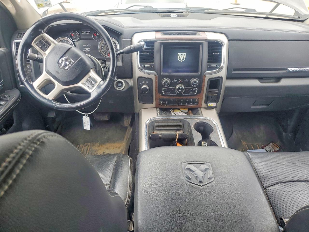2018 RAM 2500