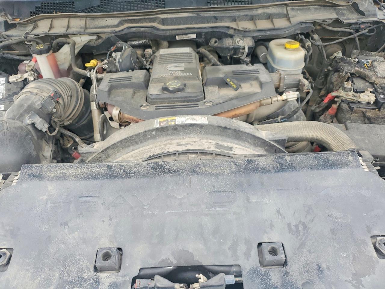 2018 RAM 2500