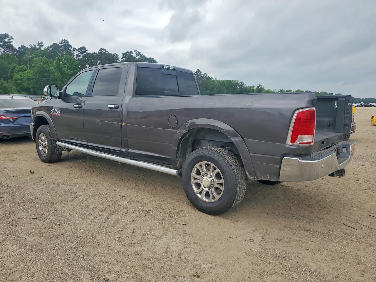 2018 RAM 2500