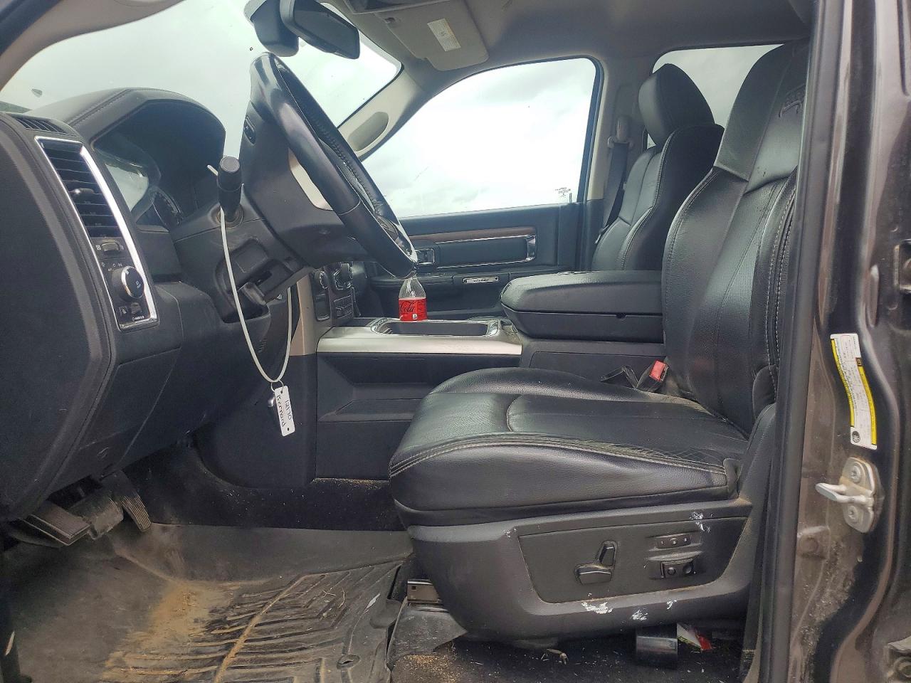 2018 RAM 2500