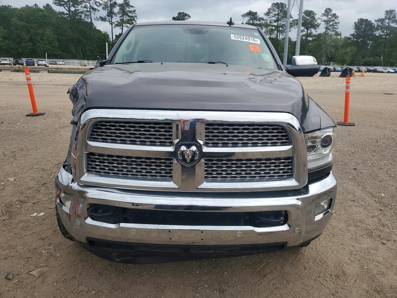 2018 RAM 2500