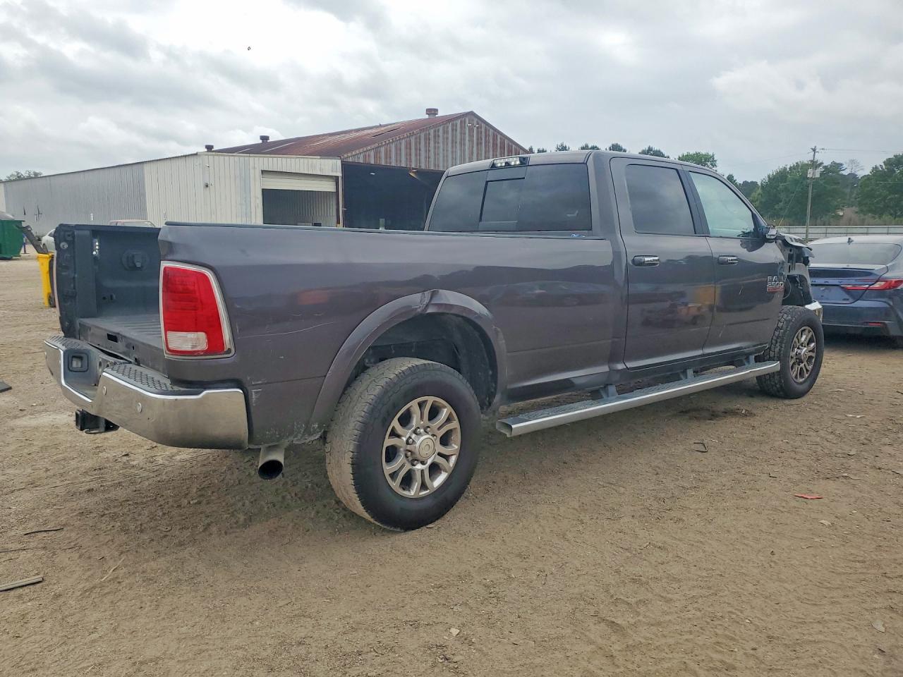 2018 RAM 2500