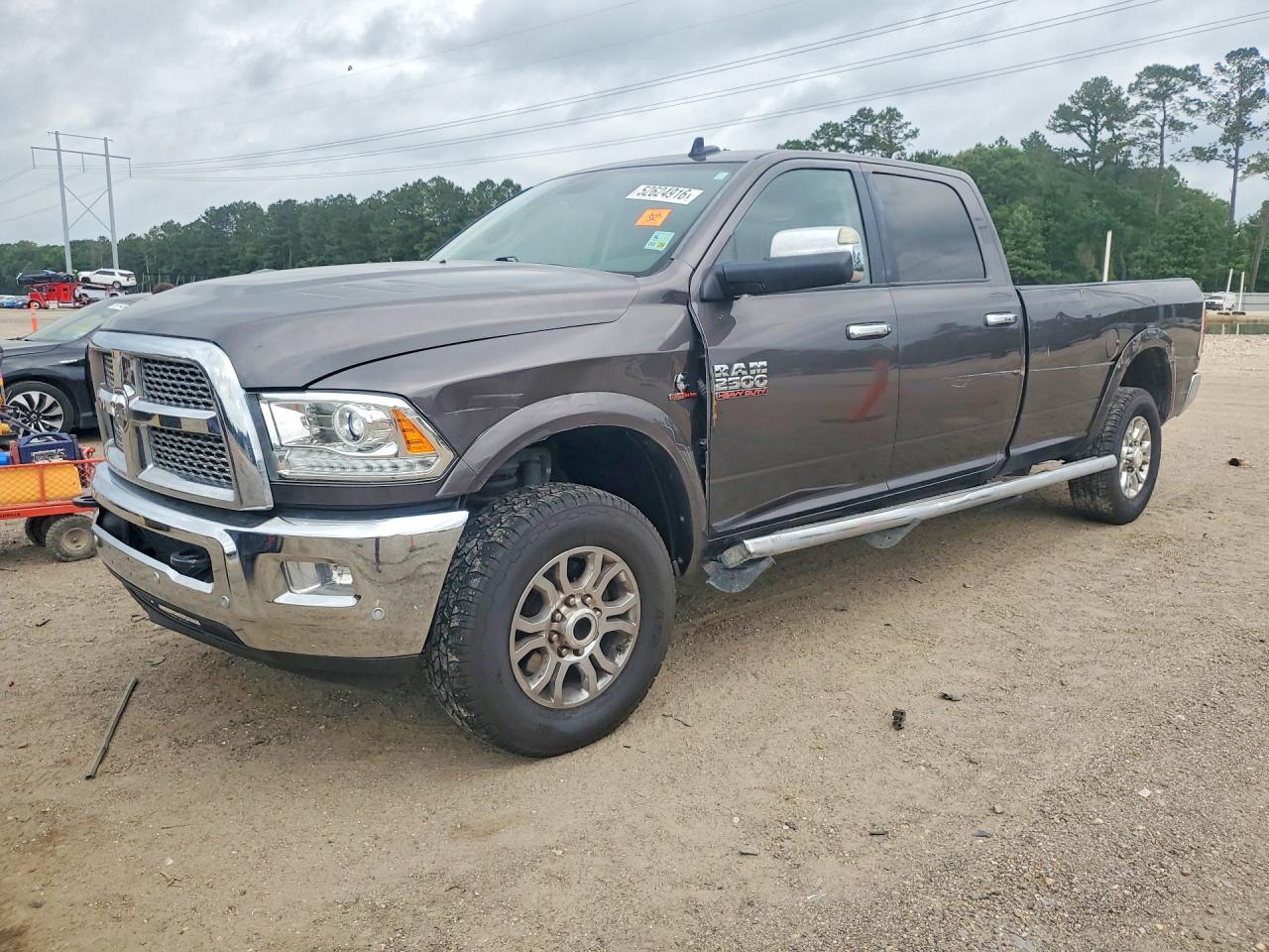 2018 RAM 2500