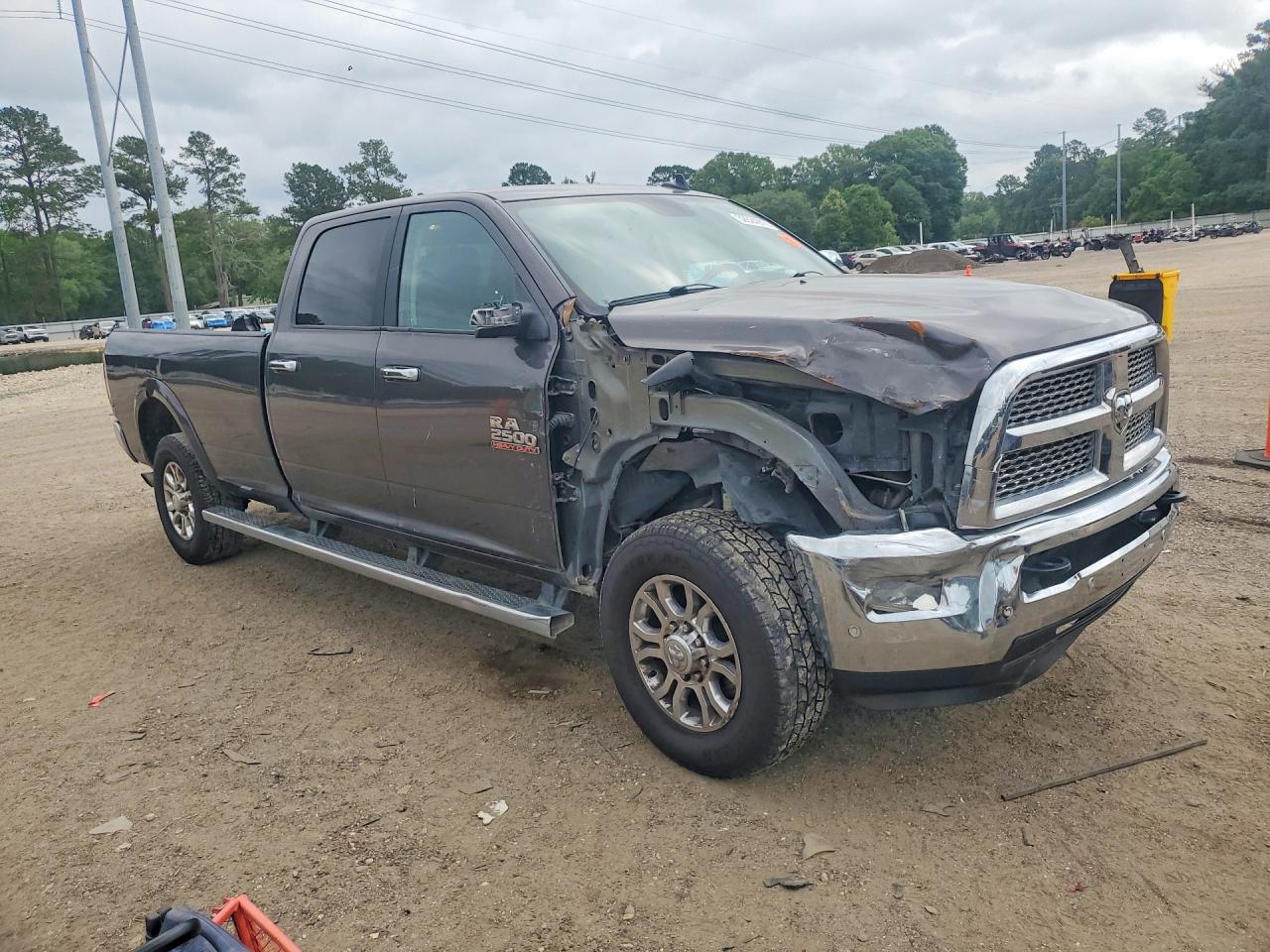 2018 RAM 2500
