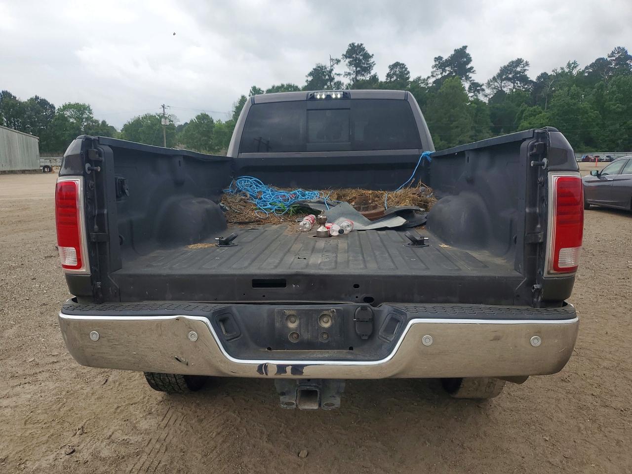 2018 RAM 2500