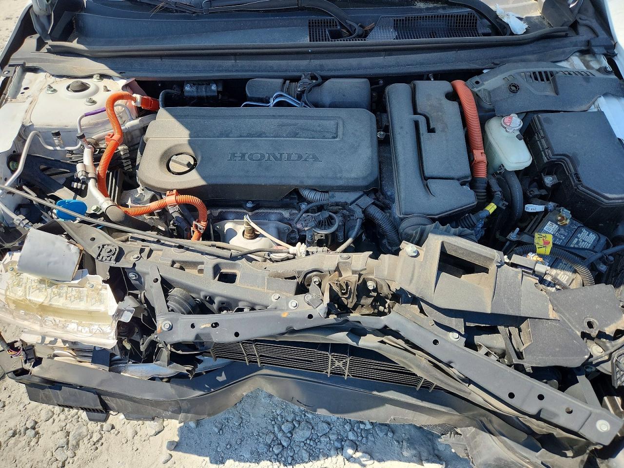 2023 HONDA ACCORD