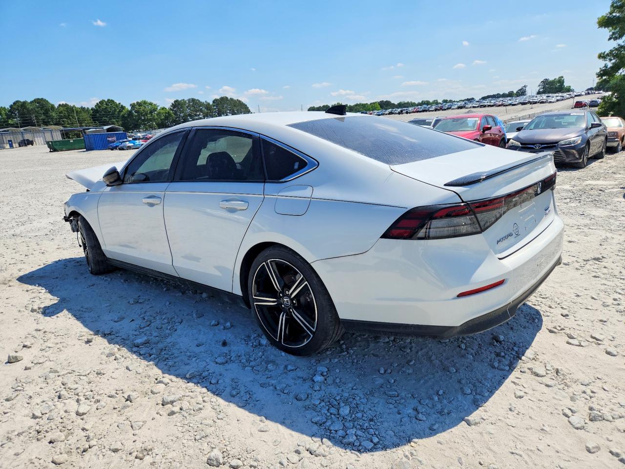 2023 HONDA ACCORD