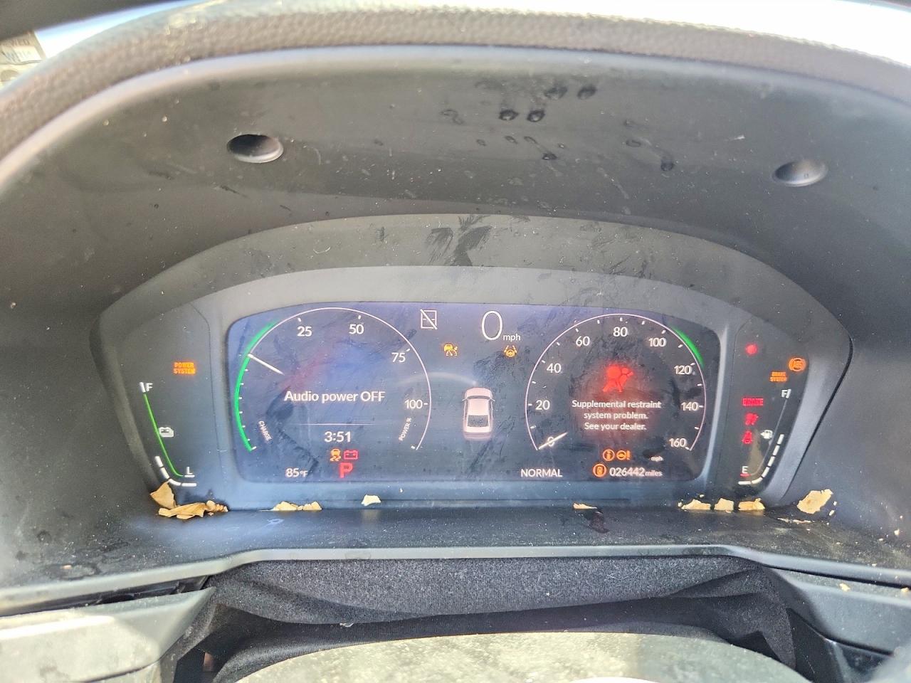 2023 HONDA ACCORD