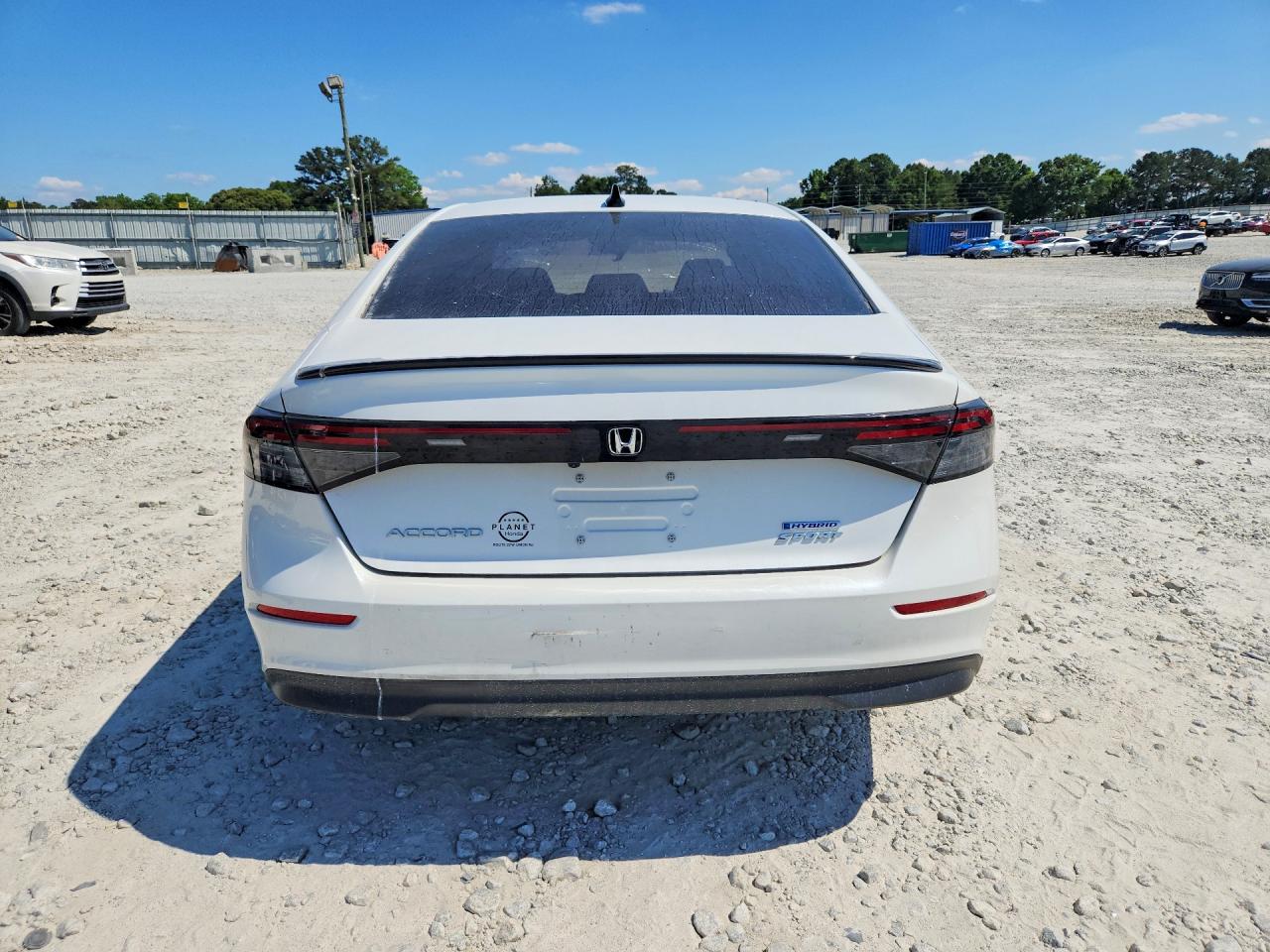 2023 HONDA ACCORD