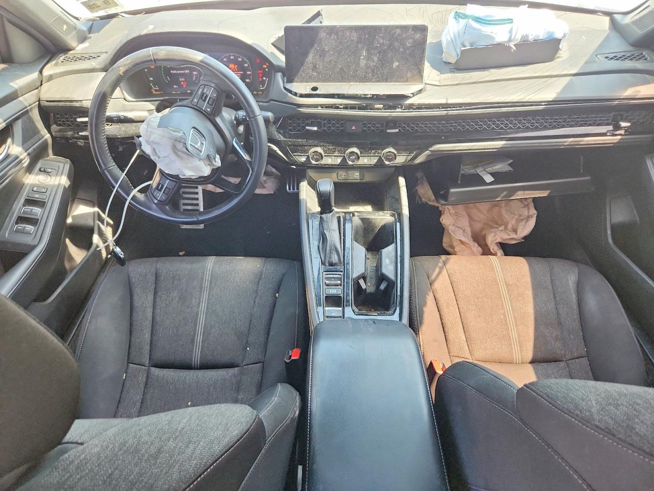 2023 HONDA ACCORD
