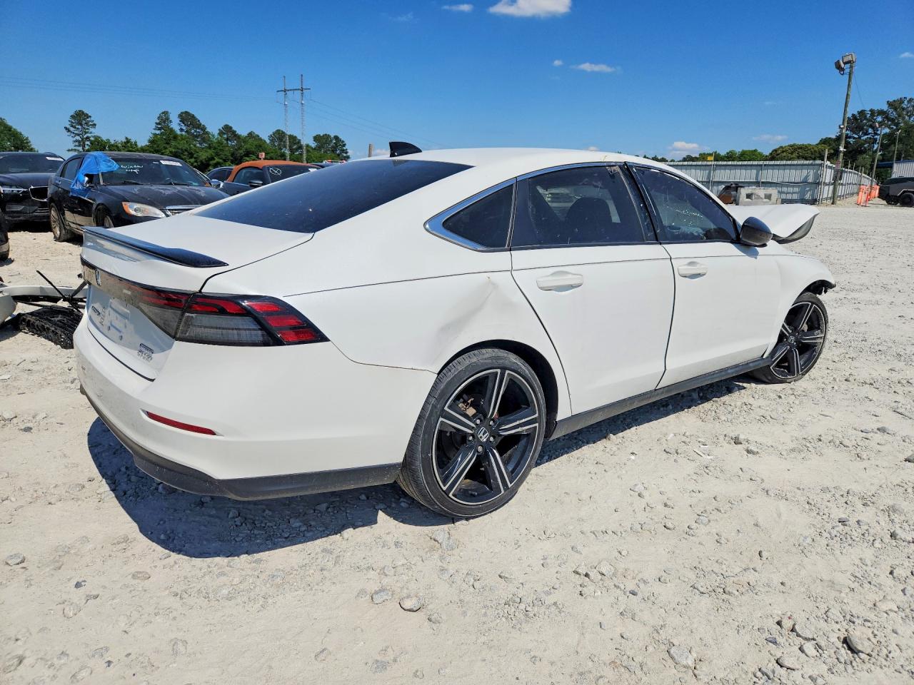 2023 HONDA ACCORD