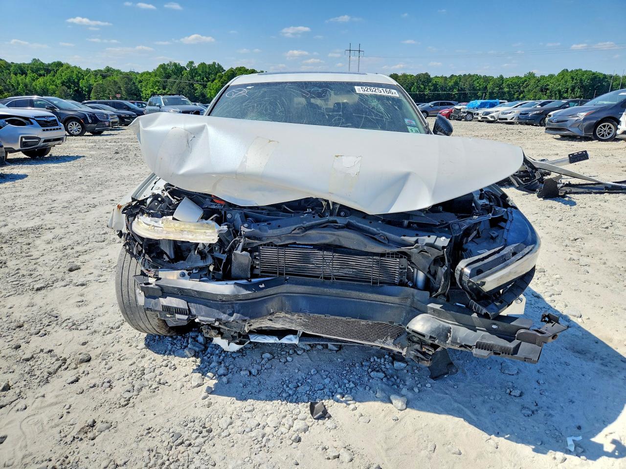 2023 HONDA ACCORD
