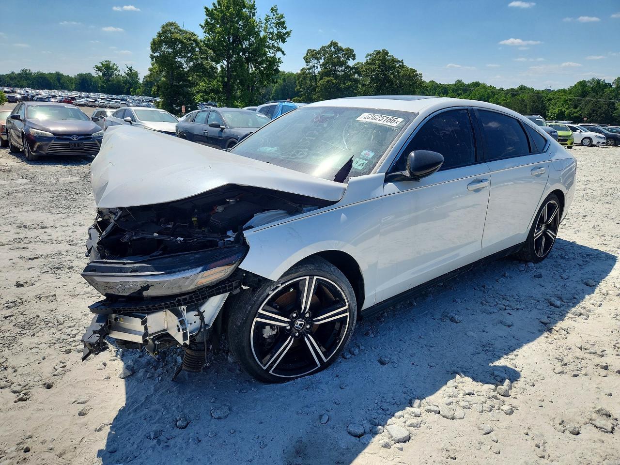 2023 HONDA ACCORD