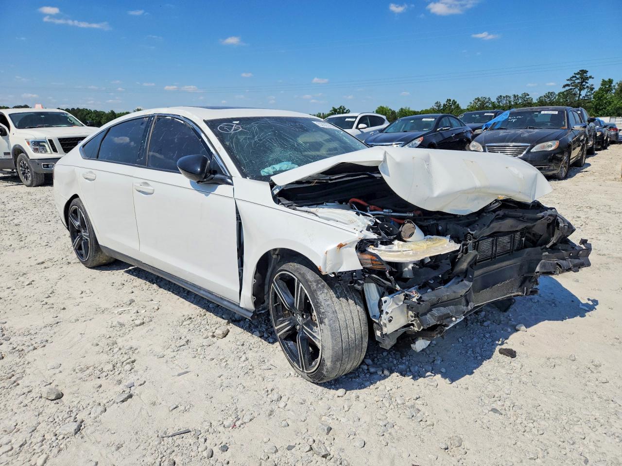 2023 HONDA ACCORD
