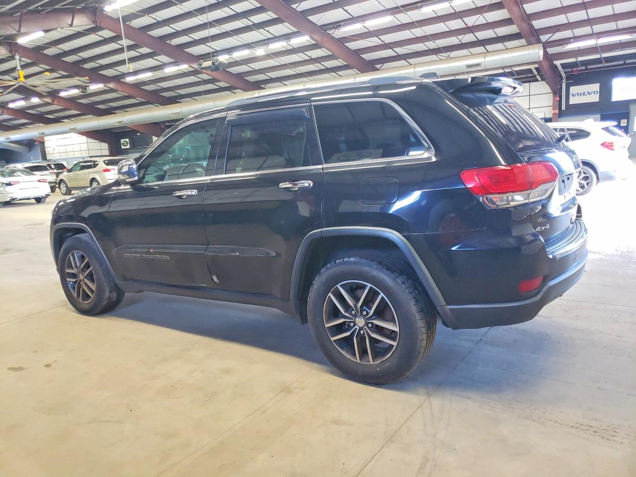 2017 JEEP CHEROKEE