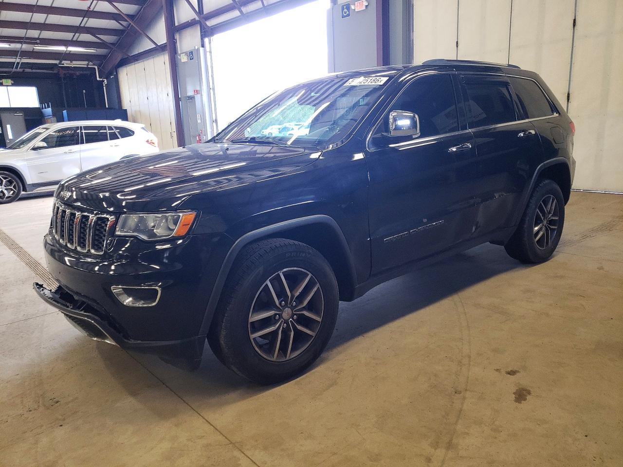 2017 JEEP CHEROKEE
