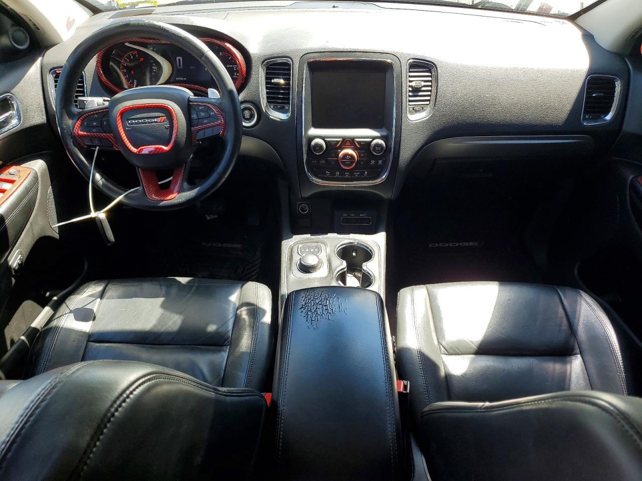 2017 DODGE DURANGO