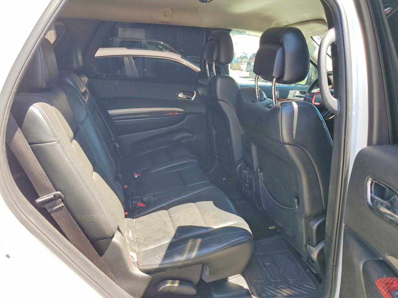 2017 DODGE DURANGO