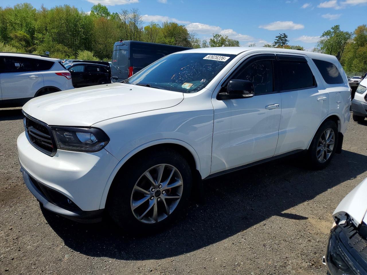 2017 DODGE DURANGO