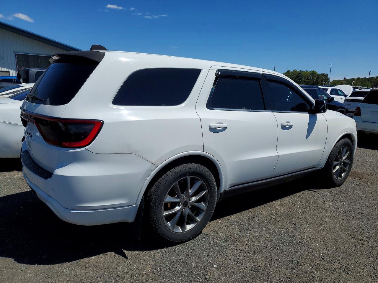 2017 DODGE DURANGO