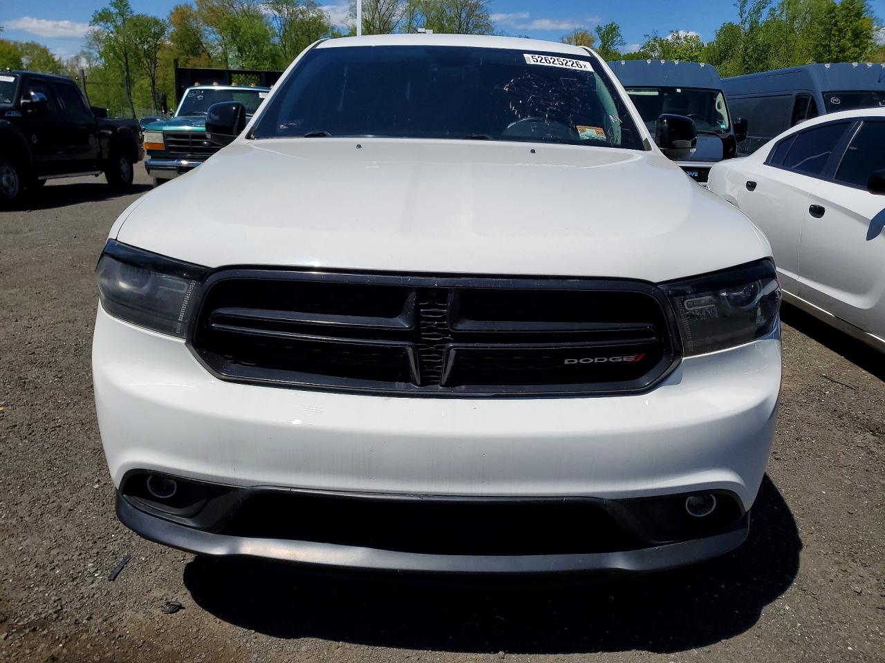 2017 DODGE DURANGO