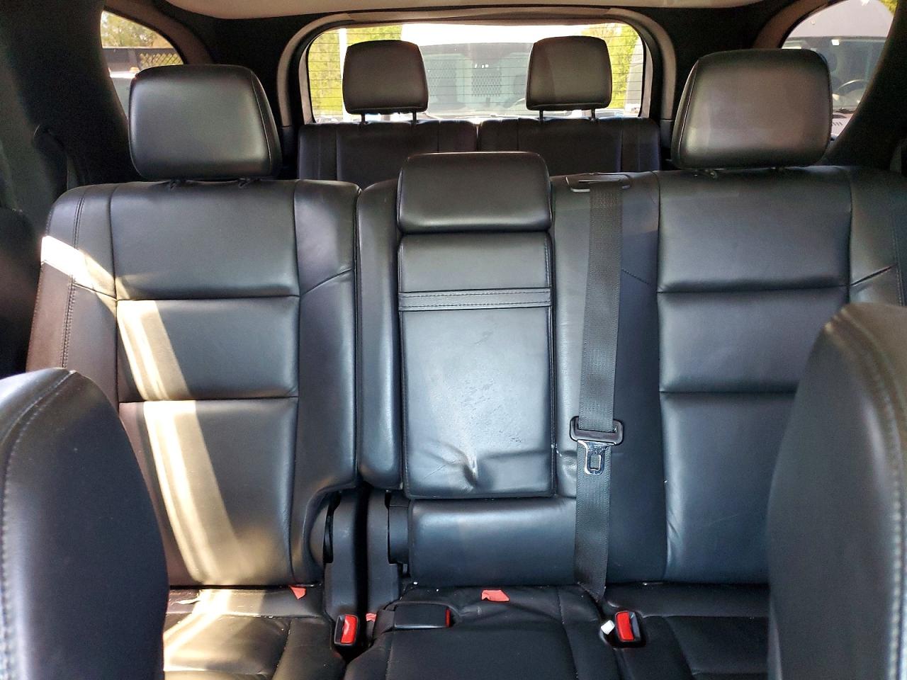 2017 DODGE DURANGO