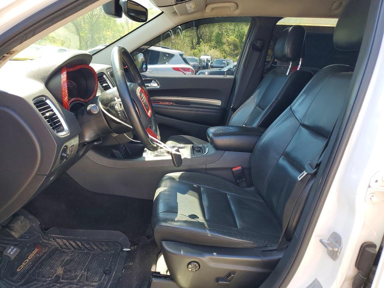 2017 DODGE DURANGO