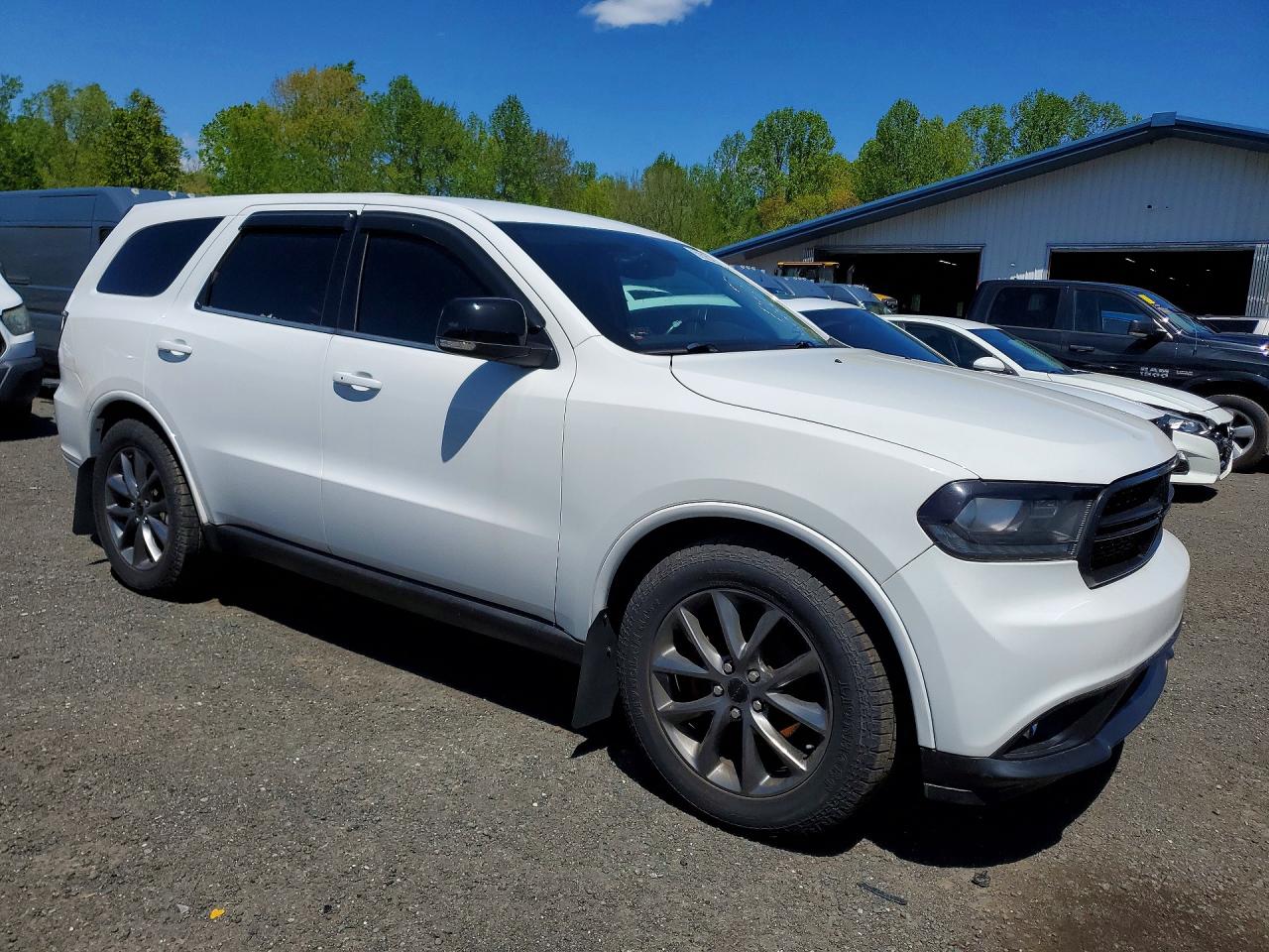 2017 DODGE DURANGO