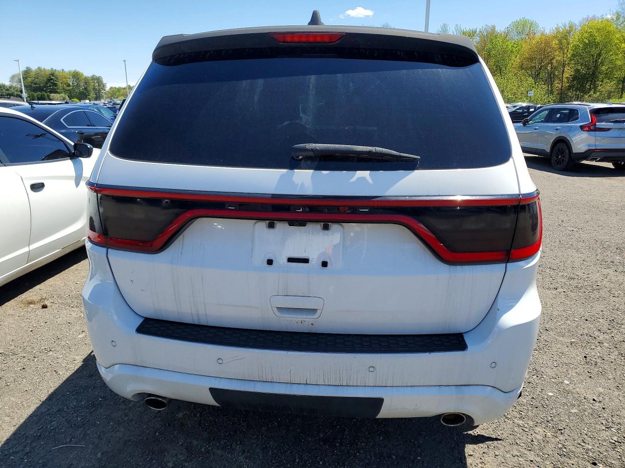 2017 DODGE DURANGO