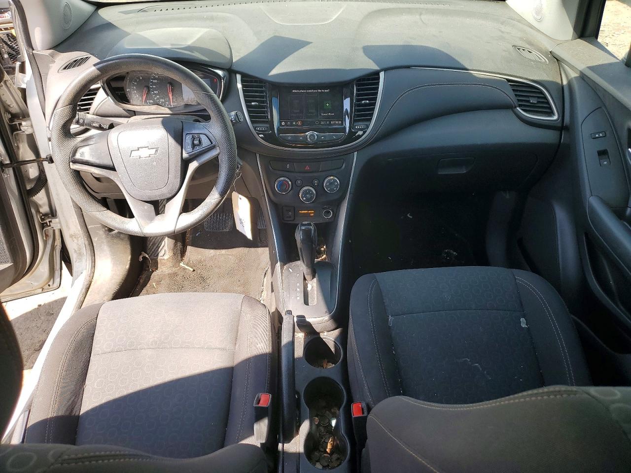 2020 CHEVROLET TRAX