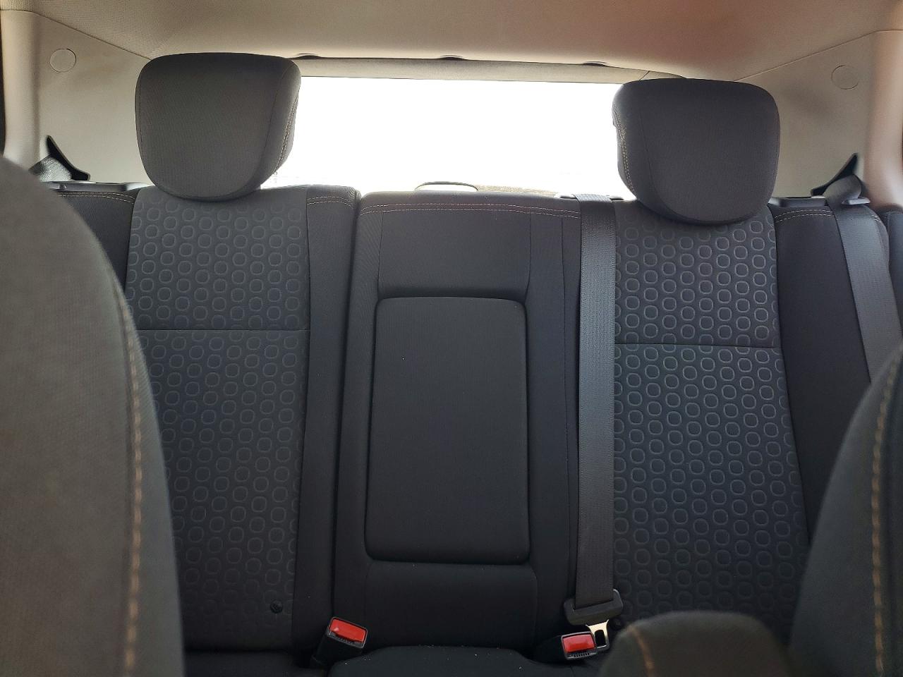 2020 CHEVROLET TRAX