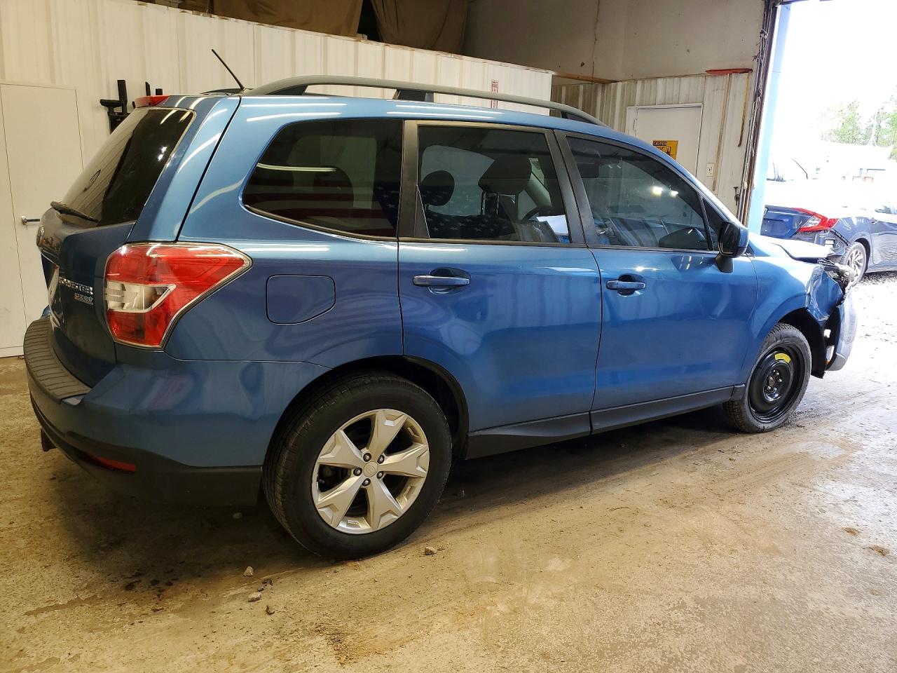 2015 SUBARU FORESTER