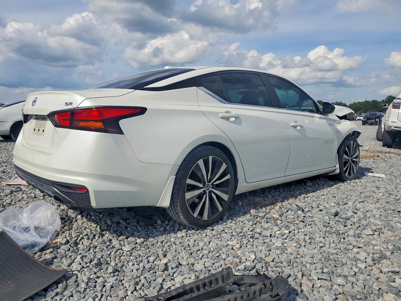 2019 NISSAN ALTIMA