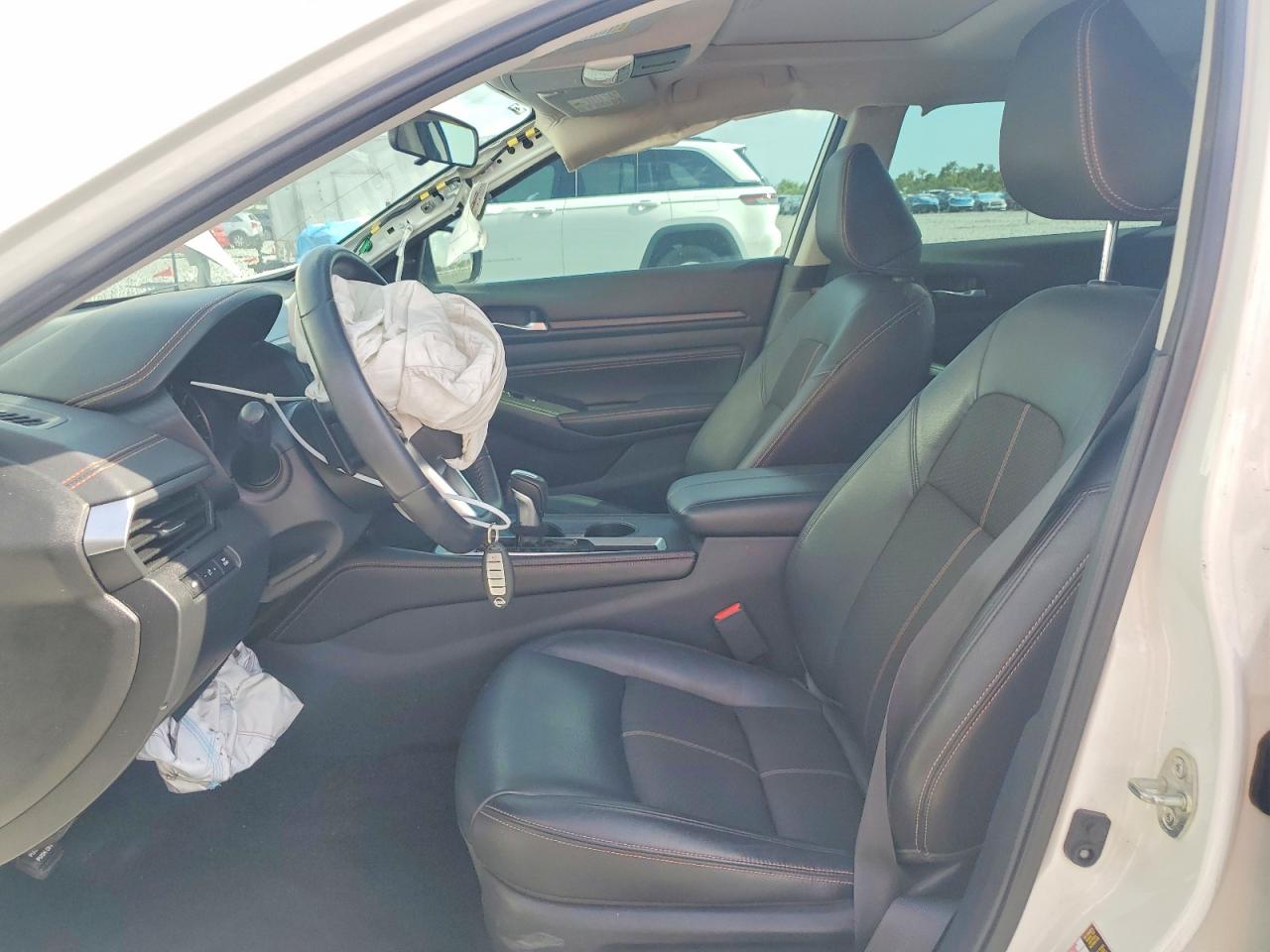 2019 NISSAN ALTIMA