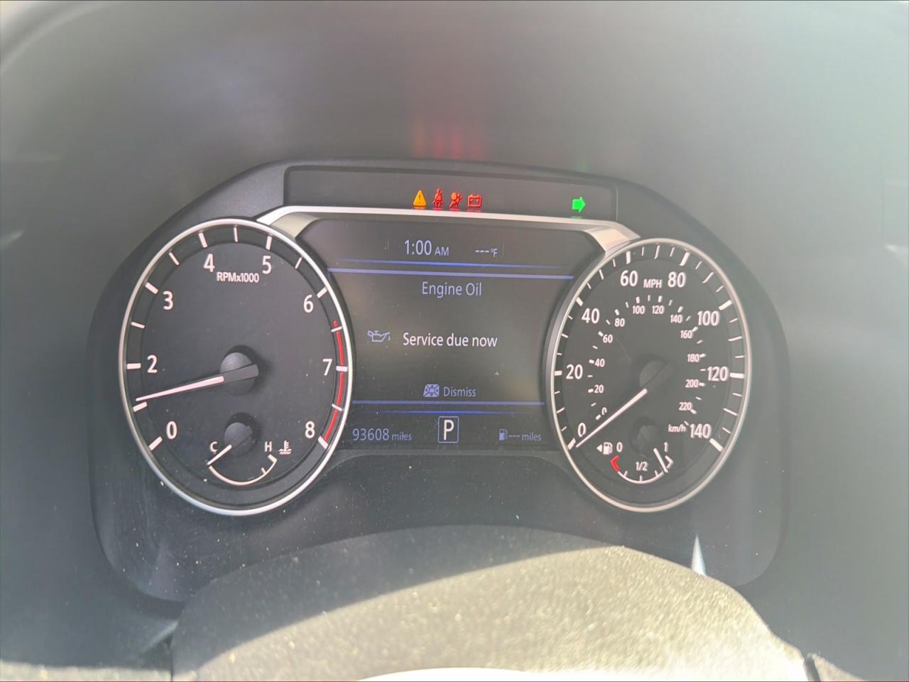 2019 NISSAN ALTIMA