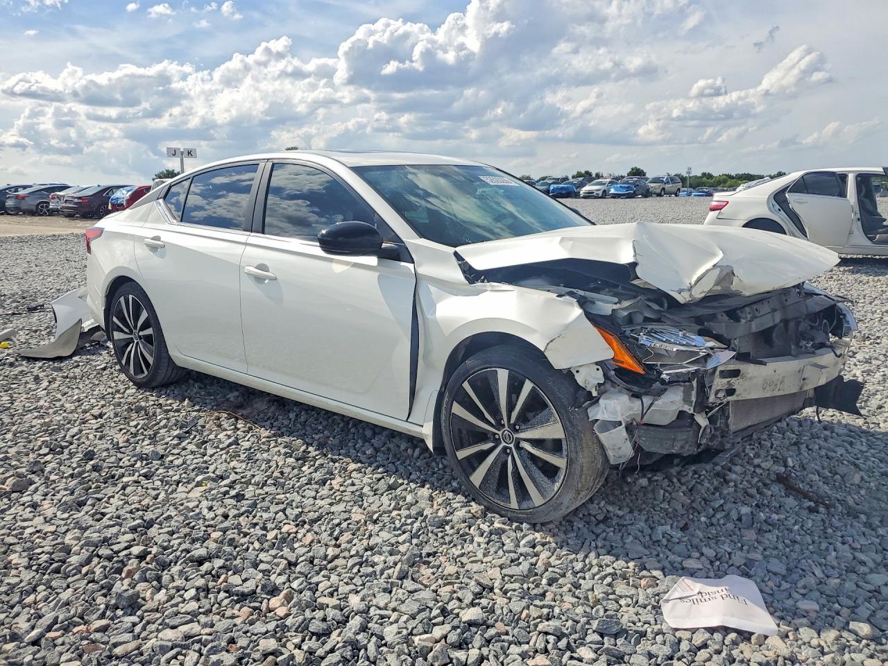 2019 NISSAN ALTIMA