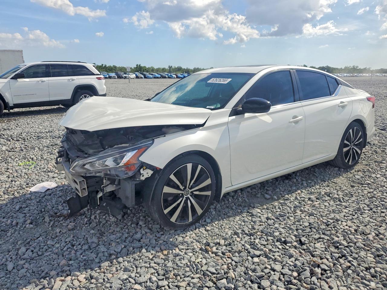 2019 NISSAN ALTIMA