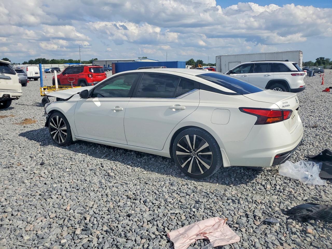2019 NISSAN ALTIMA