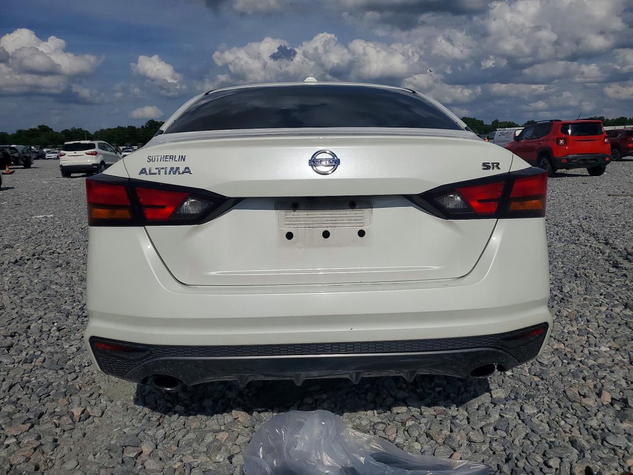 2019 NISSAN ALTIMA