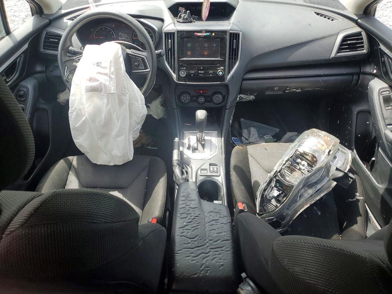2019 SUBARU IMPREZA