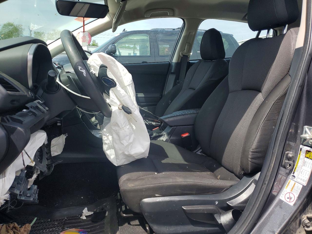 2019 SUBARU IMPREZA