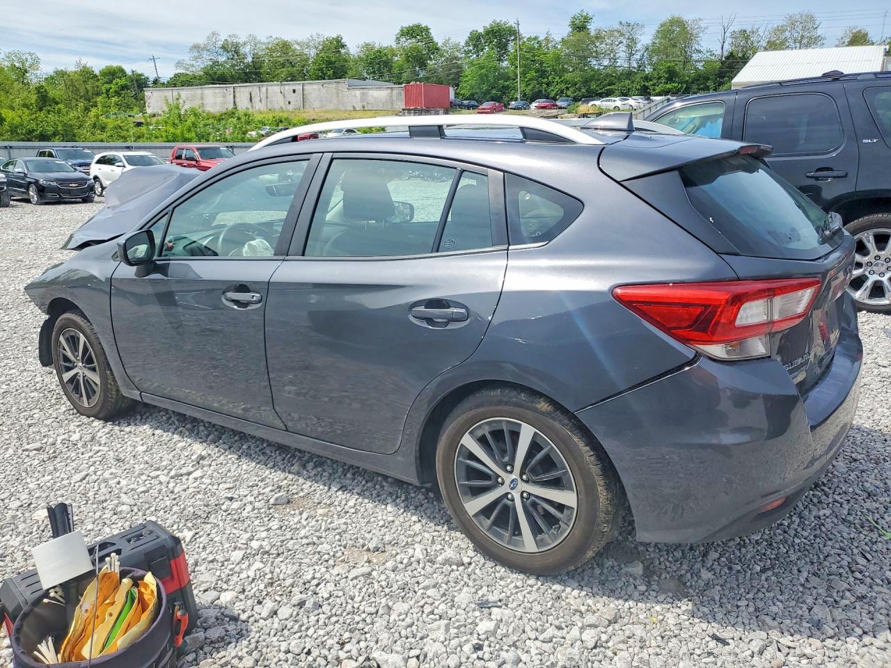 2019 SUBARU IMPREZA