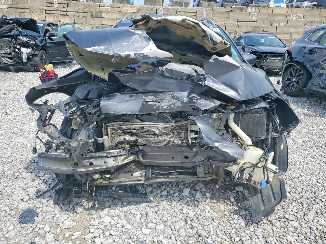 2019 SUBARU IMPREZA