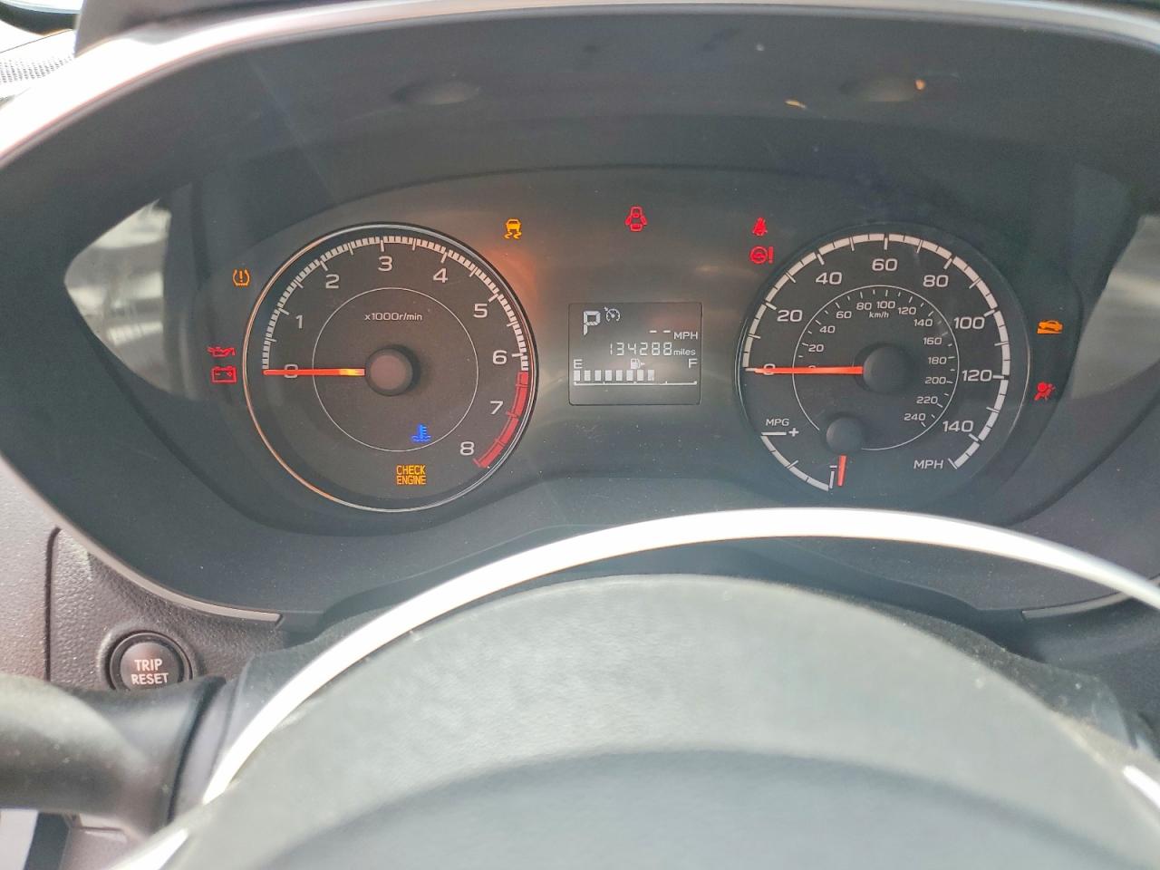 2019 SUBARU IMPREZA