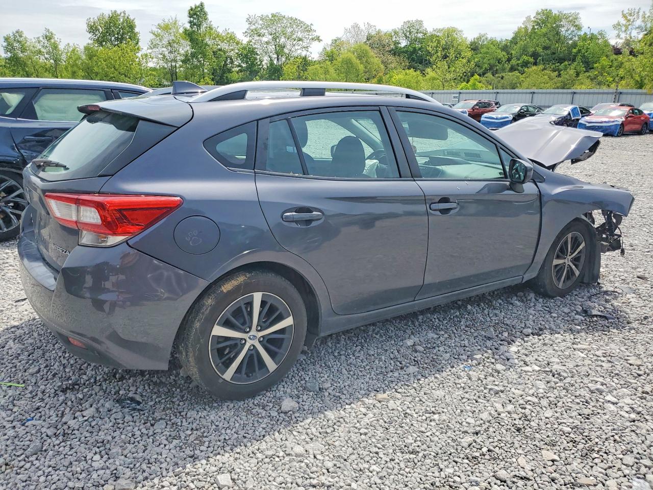 2019 SUBARU IMPREZA