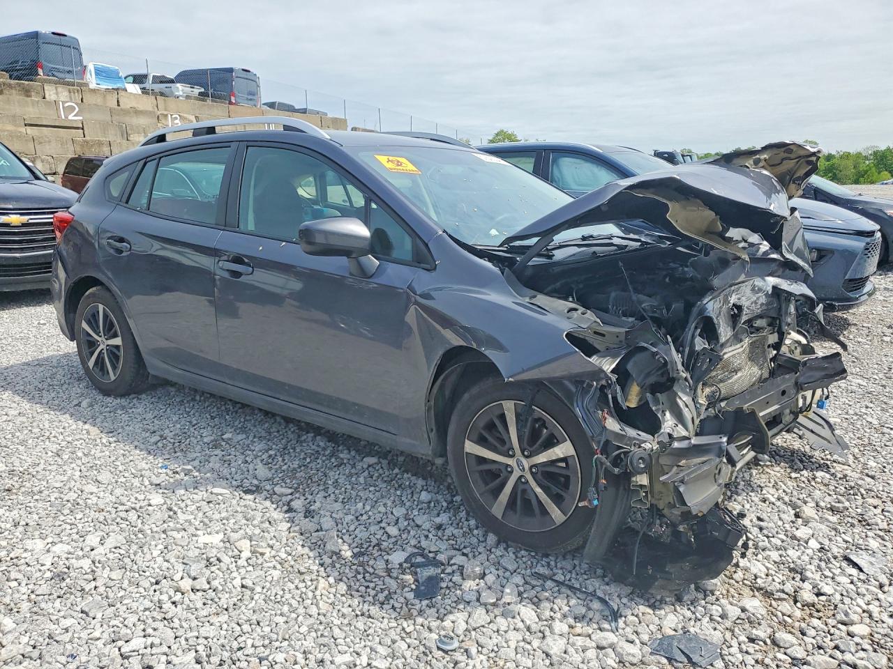 2019 SUBARU IMPREZA
